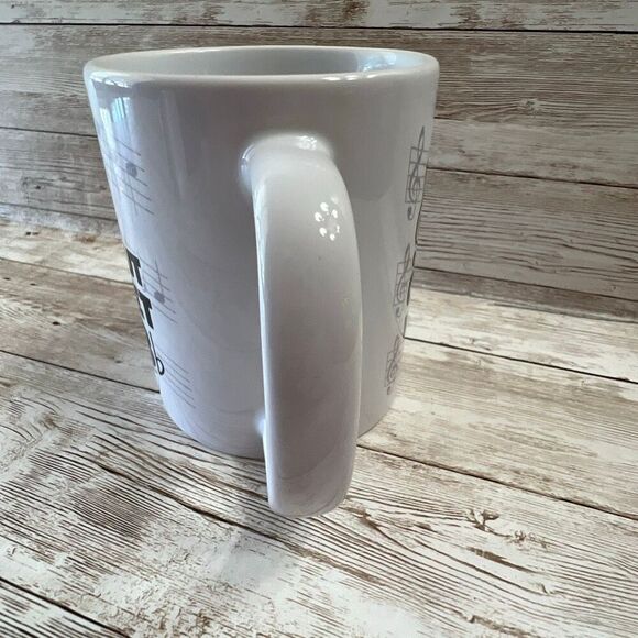 Life Without Clarinet Would Bb ThisWear Coffee Mug White Black Music Lover Gift - Picture 3 of 7